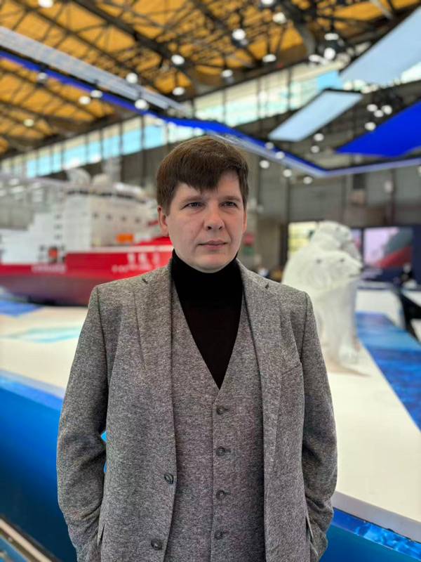 Казаков Константин Игоревич — Директор ООО Гермес Снаб